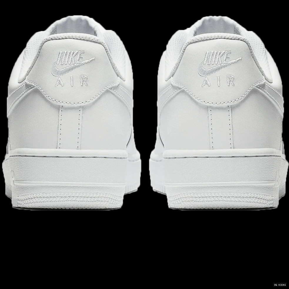 Triple Air Nike White Force Low 1 '07' 0723